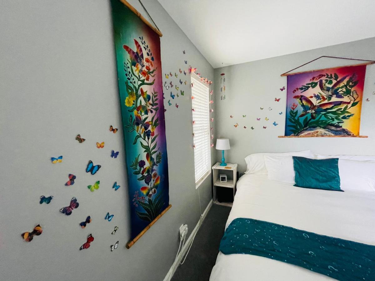 Pacific Beach Butterfly Suite San Diego Eksteriør bilde