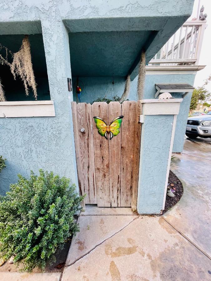 Pacific Beach Butterfly Suite San Diego Eksteriør bilde